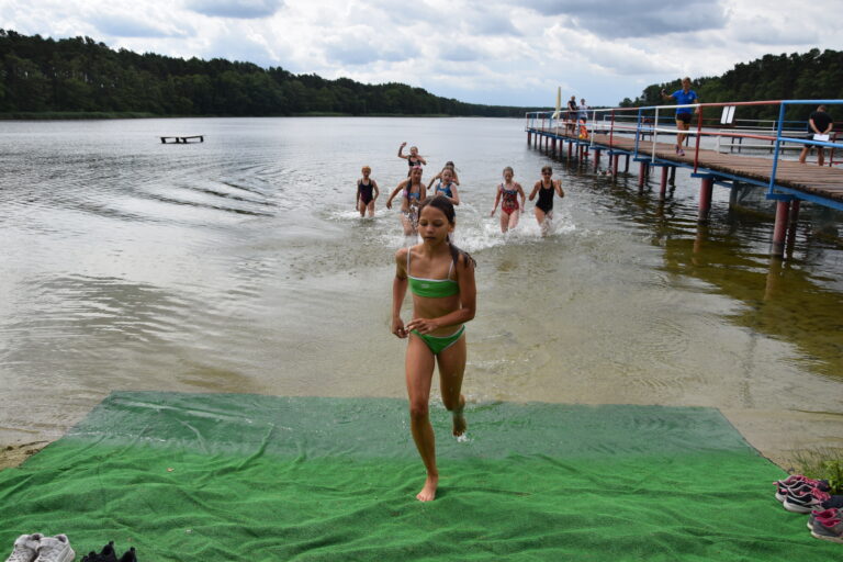 Triathlon-biathlon